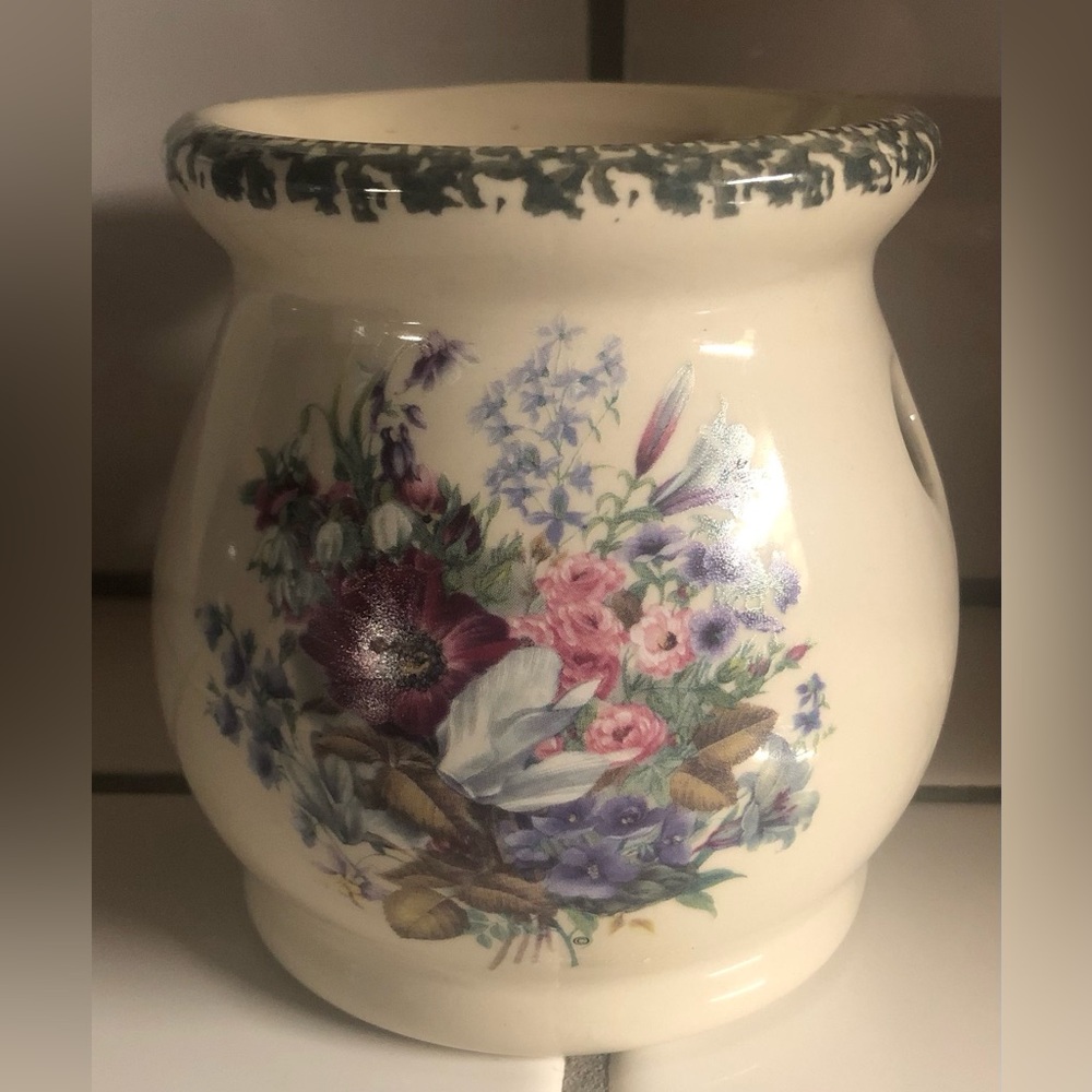 Home & Garden Wax Warmer Ceramic